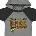 thumbnail image 4 of Inktastic Kick Bass Boys or Girls Baby Bodysuit, 4 of 5