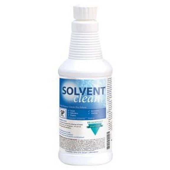 Solvent Clean - 1 Quart