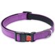 thumbnail image 1 of Collar de perro REFLECTANTE JAMW acolchado de nylon transpirable ajustable para perros pequeños y medianos, 1 of 5