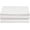White, variant on Elegant Comfort King Size Flat Sheet - 1500 Series, Soft Egyptian Quality, White