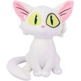 thumbnail image 7 of Suzume No Tojimari Plush,Stuffed AristoCat Cat Plushies Dolls, Cute Cartoon Animal Anime Kitten Character Figure Pillow Collectible Gift for Kids Fans(2pcs), 7 of 7