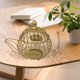 thumbnail image 3 of Soporte para cápsulas de café, mantel individual multiusos para frutas, 15-18 cápsulas de café, cesta para guardar tazas para granos de café, contador Tapa negra estereoscópica Baoblaze Soporte para cápsulas de café, 3 of 7