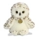 thumbnail image 2 of Aurora - Miyoni - 10" Owlet Nevado, Blanco Aurora World Aurora World, 2 of 2