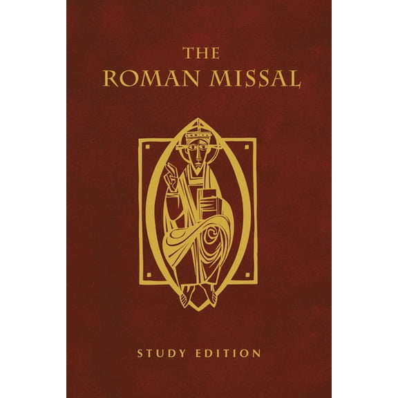 The Roman Missal : Study Edition (Paperback)