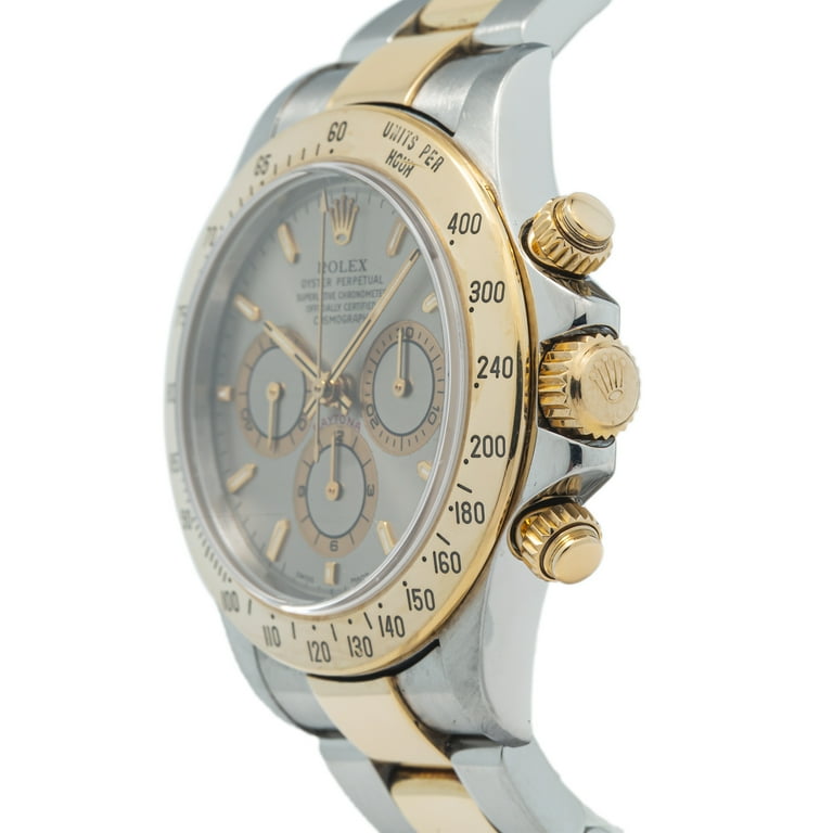 Rolex daytona outlet zenith 16523