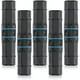thumbnail image 1 of wonima11 Waterproof RJ45 Coupler, Shielded Female to Female Waterproof Ethernet Coupler, IP68 Ethernet Outdoor LAN Cable Connector for Cat5e/Cat6/Cat7 Ethernet Cable PoE, (5 Pack), 1 of 1