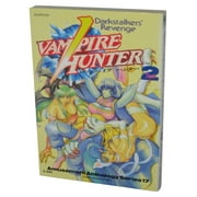 Vampire Hunter Darkstalkers Revenge 2 Hobby Japan Comics Japanese Book - (Amusement Anthology Series 17)