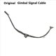 thumbnail image 3 of 2X Cable de SeñAl PTZ para CáMara Gimbal para Mini 3 Transmission Flex Wire Drone Piezas de Repuesto, 3 of 5