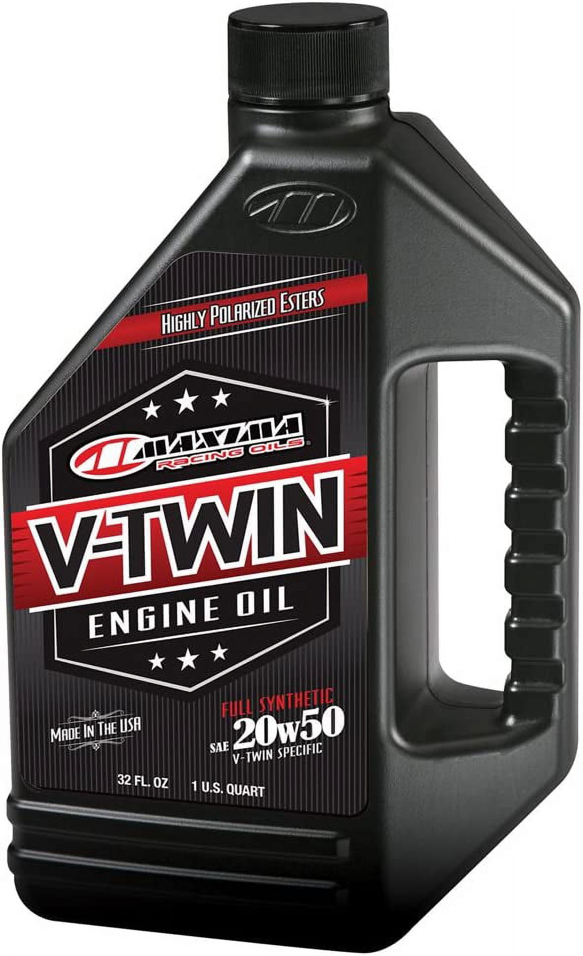 Maxima™ 90-119014PC Twin Cam Synthetic Quick Oil Change Kit with Chrome Filter