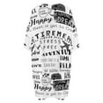 thumbnail image 5 of Retirement Apparel Sleepshirts For Sleeping Travels Loose Sleepdress Pajama Dress Soft Nightdress Sleepwear, 5 of 7