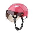 thumbnail image 1 of 60b9df9ee4b959227622d177 en blanco Rosa Zulema Medio sombrero de seguridad, 1 of 8