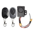 thumbnail image 4 of Mosiee Anti-Theft Alarm Set For Xiaomi/Max G30 Electric Scooter Remote Control Anti-Theft Alarm Protective Accessories, 4 of 9