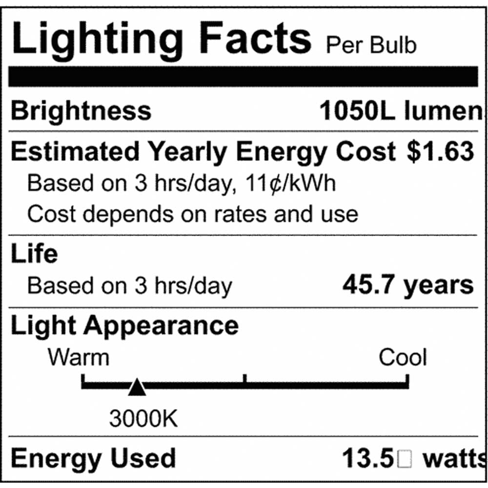 Nuvo 24-in 13.5w LED Under Cabinet Light Bar White Finish - 3000k Warm White