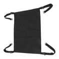 thumbnail image 4 of Support de Réservoir d'Oxygène Double pour Fauteuil Roulant Sac de Cylindre d'Oxygène Portable Imperméable avec Sangles Réglables s'Adapte à la Plupart des Fauteuils Roulants, Marcheurs et Scooters, 4 of 9