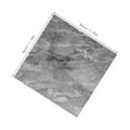thumbnail image 2 of CRAFTHROU 10pcs Waterproof Wall Panels Self Adhesive Tile Sticker Grey Easy To Clean For Shower Areas, 2 of 6