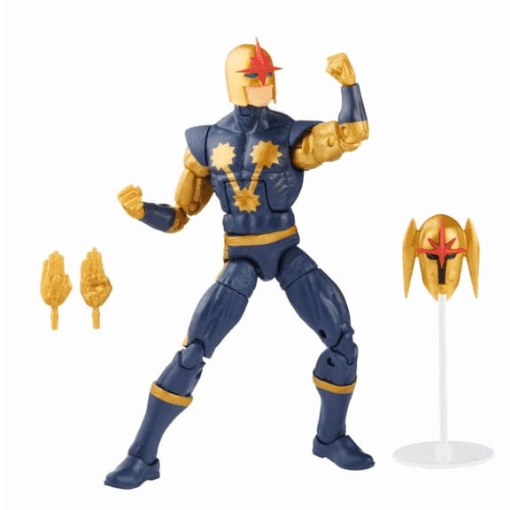 Marvel Legends Series The Man Called Nova 6" Action Figure