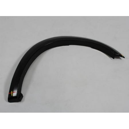 Genuine OE Mopar Wheel Flare - 1TD48TZZAE Fits select: 2013-2018 RAM 2500, 2012 DODGE RAM 2500
