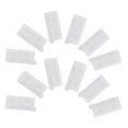 thumbnail image 1 of unbranded 20Ud Clips Para Luces De Fiesta Y Patio Con Adhesivo Impermeable Y De Doble Gancho, 1 of 8