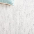 thumbnail image 5 of Safavieh Ebony Deandre Distressed Area Rug, Gray/Ivory, 6' x 6' Square, 5 of 9