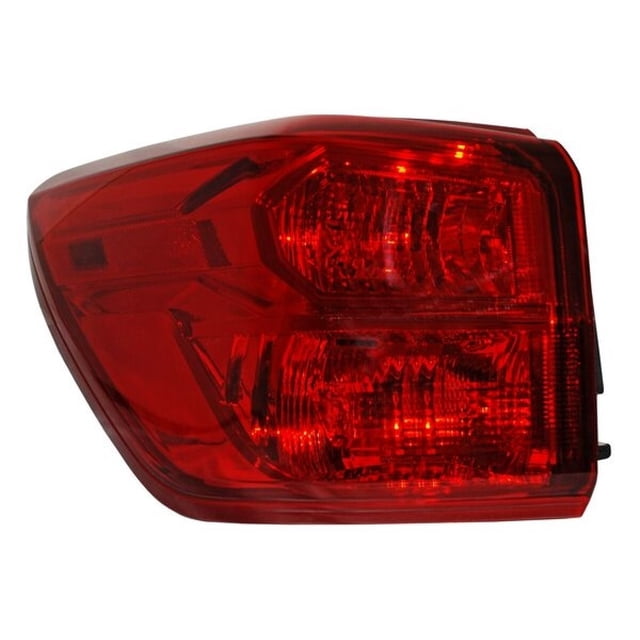 Calavera Pathfinder 2017 Nissan Izq Ext TYC .