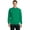 KELLY, variant on Core Fleece Crewneck Sweatshirt-XL (Kelly)