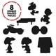 thumbnail image 3 of Rompecabezas AQUARIUS Peanuts Joe con forma fría de 1000 piezas, 3 of 8