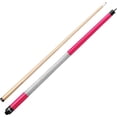 thumbnail image 1 of Viper Signature 57" 2-Piece Billiard/Pool Cue, Hot Pink, 1 of 4
