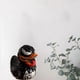 thumbnail image 3 of Cosplaying Duck Figure, Duck Creative Home Resin Ornament(firefighter duck), 3 of 4