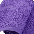 thumbnail image 6 of Dream Lifestyle Exquisite Laces Mold for Cake Decorating, Lace Fondant Mold Sugar Lace Molds Fondant Mats, Embossed Craft Silicone Mats with Impression for Chocolate Cake Lace Mold, 6 of 7