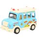 thumbnail image 1 of Coche comedor de aleación Ticfox 1:32 para Niños modelo Kid Pull-Back Car Juguete decoración con Música Ligera azul, 1 of 14