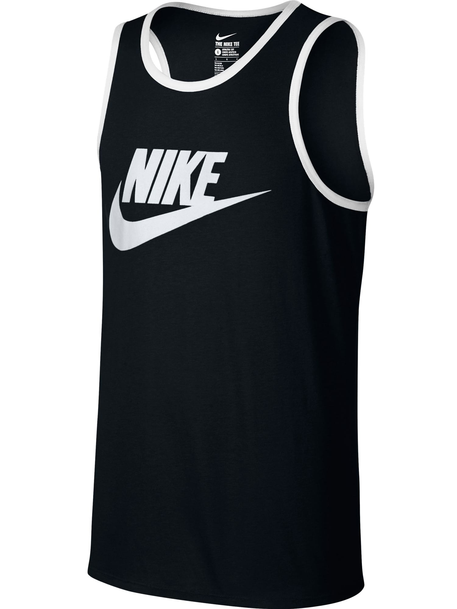 Nike - ACE Logo Men's Tank Top Athletic 