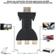 thumbnail image 5 of HDMI to RCA Video Converter - 1080p HD to AV Adapter with RGB Sync for TV and DVD Players, 5 of 5