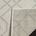 thumbnail image 5 of SAFAVIEH Amherst Roseann Geometric Area Rug, Ivory/Light Grey, 9' x 12', 5 of 8