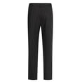 thumbnail image 6 of AZoiNM Women's Slim Fit Pinstripe Blazer Suit Set, 2 Piece Business Casual Outfit for Spring Summer Fall, Office Interview Work Attire, 6 of 7