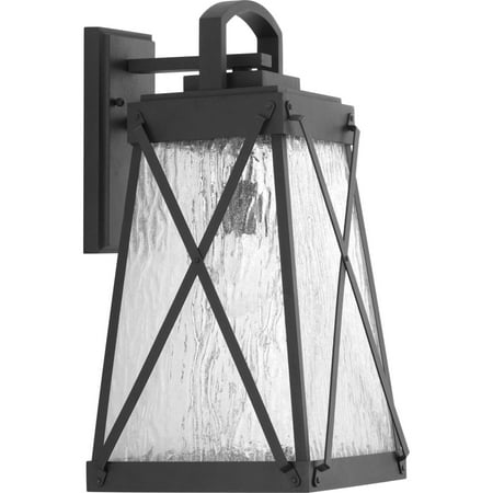 

Creighton Collection One-Light Large Wall-Lantern