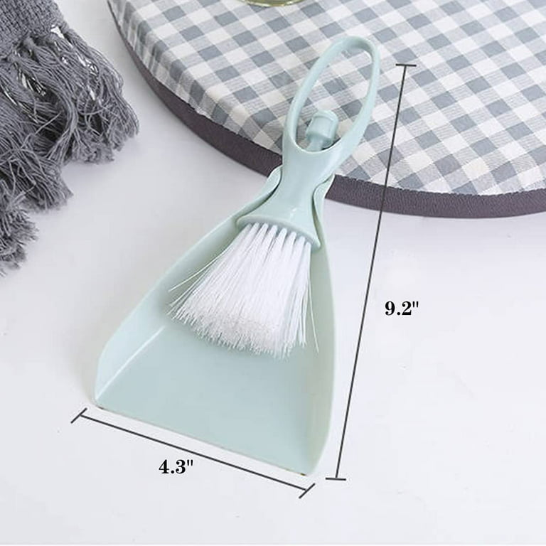 Desktop Dust Cleaning Brush Soft Comfortable Slim Bristles