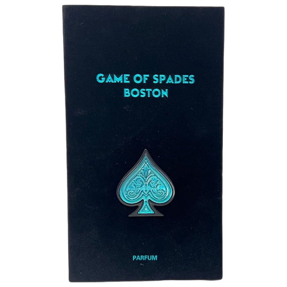 Jo Milano Game of Spades Boston EDP Spray 3.4 oz For Men