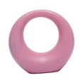 thumbnail image 2 of Pesa rusa para mujer, color rosa, equipo antideslizante para entrenamiento básico, regalos 45 kilos, 2 of 8