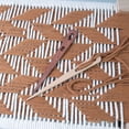 thumbnail image 4 of 2 Piezas Agujas De Ganchillo De Madera Con Ojo Grande Agujas De Tejer De Doble Orificio Para Suéteres Bufandas Tejido De Tapices Con Uso Versátil Ideal Para Entusiastas De La, 4 of 7