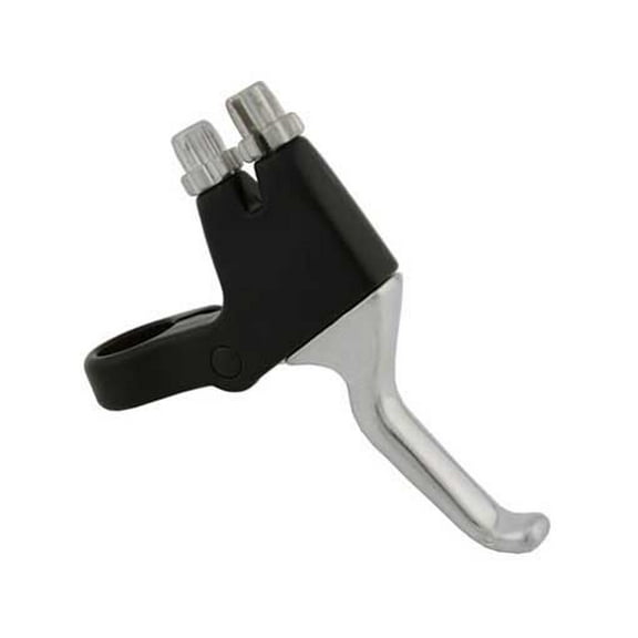 Synchronous Brake Lever Black/Chrome. for bicycle brake, bike brake