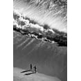 thumbnail image 2 of Ferreira, Rui 17x24 White Modern Wood Framed Museum Art Print Titled - Untitled, 2 of 4