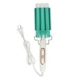 thumbnail image 2 of Rizador, Rizador de Pelo de Cerámica, Varita de Rizador, Control de Temperatura Ajustable, Cable Giratorio de 360 ​​Grados para para Tupo de Cavello Con Uso Domémico, 2 of 7