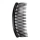 thumbnail image 2 of Negro Clip Pinza Peine de Pelo de 24 Dientes de Plastico 16pzs para Senora Chica, 2 of 6