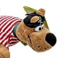 thumbnail image 3 of Scooby-doo 11 Inch Plush - Scooby with Pirate Outfit, 3 of 5