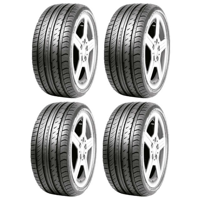 PAQUETE DE 4 LLANTAS 205/50 R15 86V AGATE AG-662