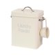 thumbnail image 1 of Toystoory Contenedor de polvo de lavandería Contenedor de arroz Organizador de alimentos Contenedor de polvo de lavandería Blanco Almacenamiento y organización del hogar Blanco 6.5L, 1 of 1