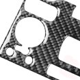 thumbnail image 3 of Fit for Chevrolet Corvette C6 Carbon Fiber Radio Player Panel Cover Trim Type B, 3 of 4