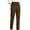 Brown, variant on Brown Wide Leg Dress Pants for Women, Polyester Trousers Pants for Women Petite, Women Work Pants, L Dress Pants for Women, Solid Spring Pants, Weekend Stripe Leisure Work Pants Women