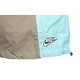 thumbnail image 2 of Nike Women's Icon Clash Sportswear Woven Skirt (Blue/Brown, Large), 2 of 3