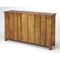 thumbnail image 4 of Butler Specialty Giddings Rustic Sideboard In Brown, 4 of 7
